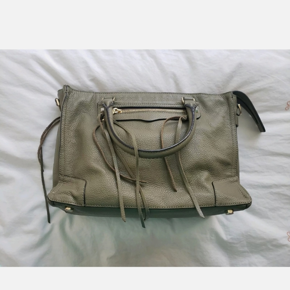 Rebecca Minkoff Olive Regan Satchel